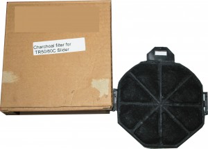 Угольный фильтр для вытяжки TR60C / TR50C SLIDER